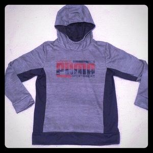🍁3/$20 Boys Puma Hoodie (14-16)